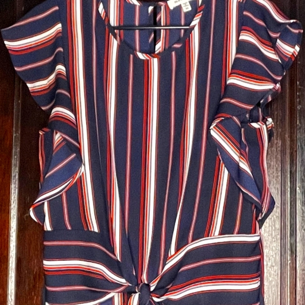 Monteau Blouse
